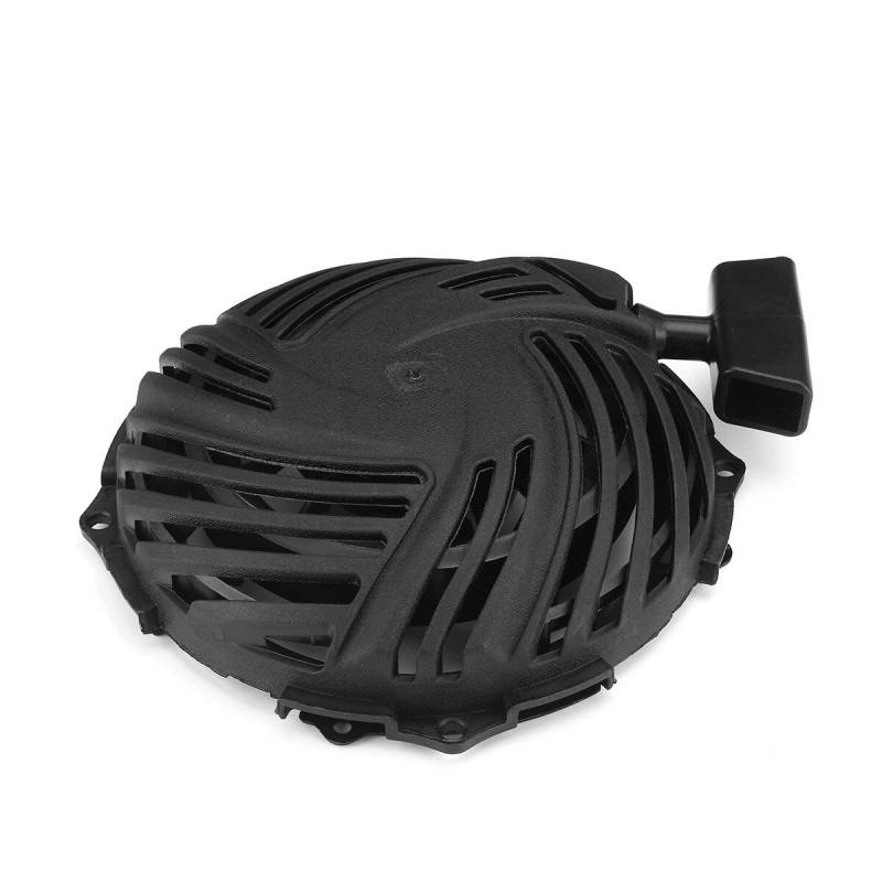 Seilzugstarter für Briggs & Stratton 450E 500E 550E 593959, Schwarz von Tuoservo