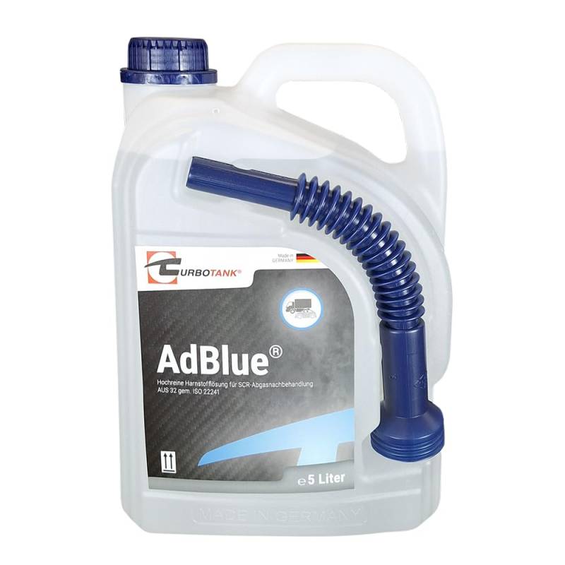 TurboTank AdBlue 5 Liter Kanister von TurboTank