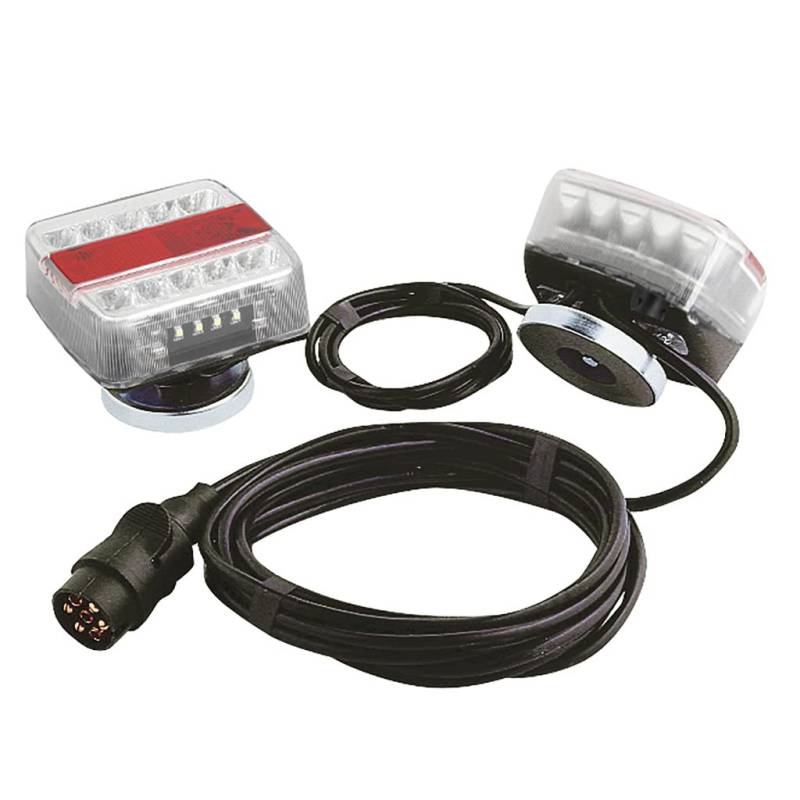 LED MAGNETISCHE SET 2.5M - VOEDING 7,50M von Spotlight