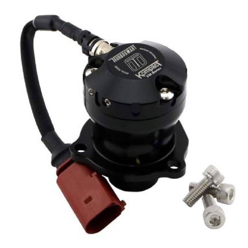 Turbosmart TS02231063 Bov Compact Em Dual Port von Turbosmart