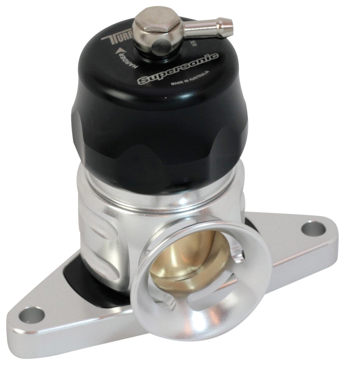 turbo ts-0205–1316 BOV Supersonic, schwarz von Turbosmart