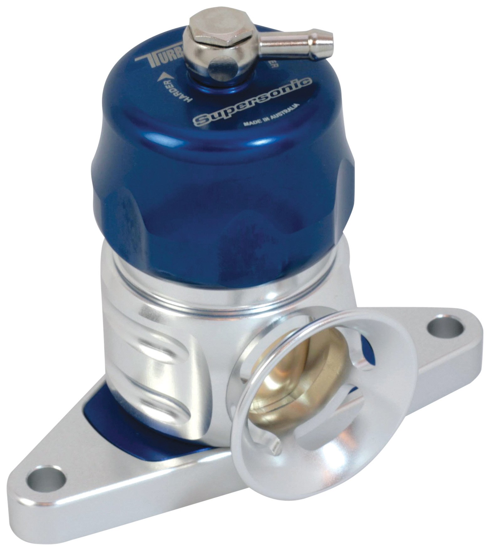 turbosmart ts-0205-1315 BOV Supersonic, , blau von Turbosmart