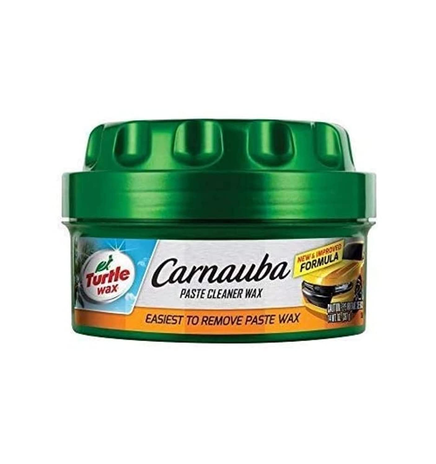 Turtle Wax 53045 Carnauba Cleaner Wax 372gr von Turtle Wax