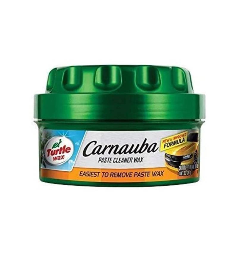 Turtle Wax 53045 Carnauba Cleaner Wax 372gr von Turtle Wax