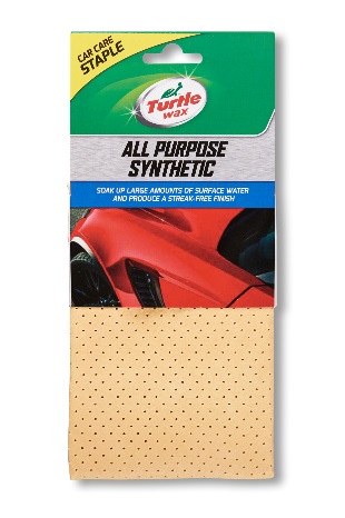 TURTLE WAX - All Purpose Synthetisches Fensterleder von Turtle Wax