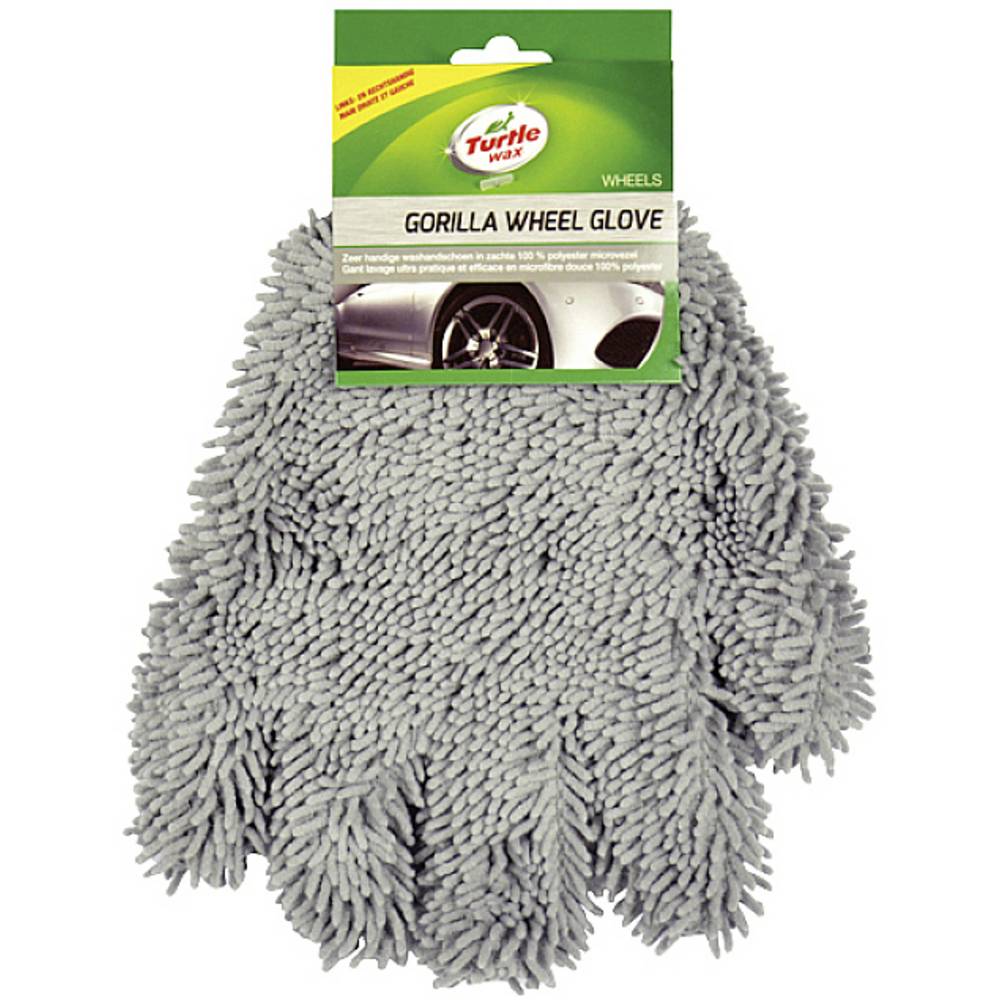 TURTLE WAX - Gorilla Wheel Glove Handschuh von Turtle Wax