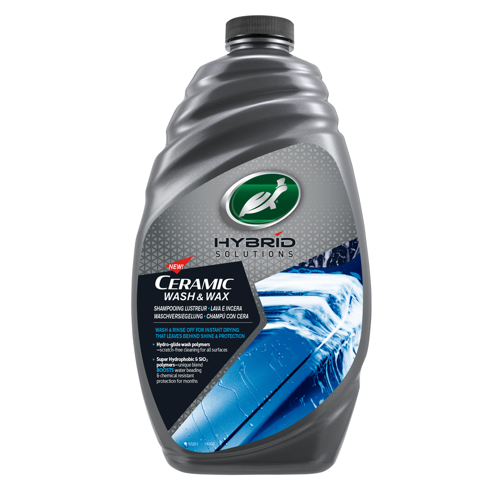 TURTLE WAX - Hybrid Solutions Ceramic Wash & Wax, 1,42 L von Turtle Wax