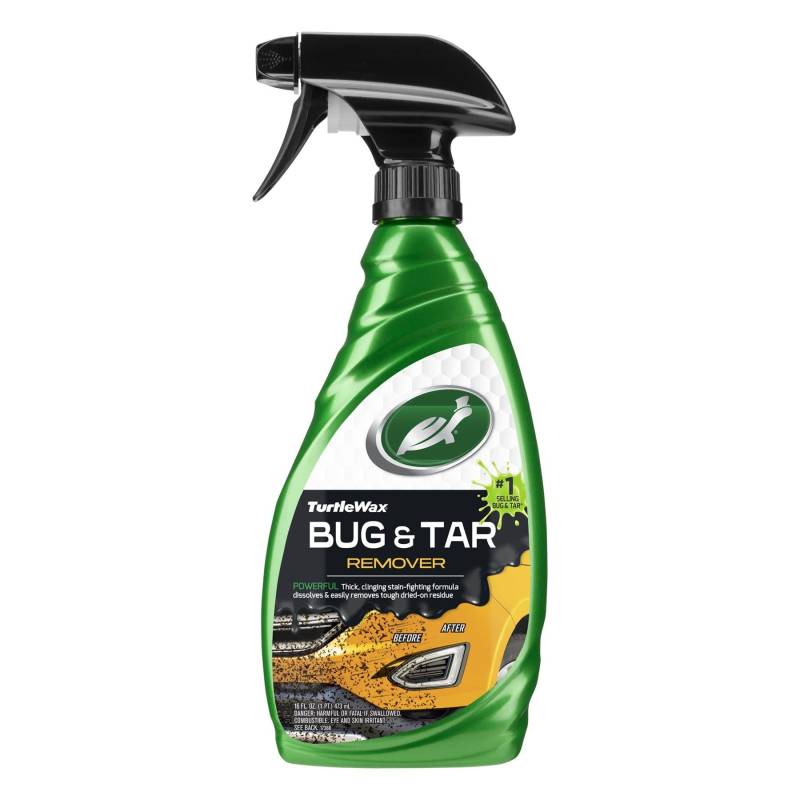 TURTLE WAX INC. T520A BUG&TAR REMOVER von Turtle Wax