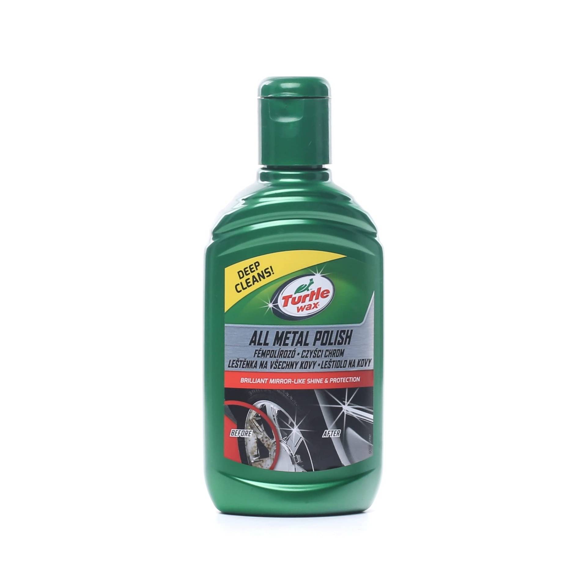 TURTLEWAX Chrompolitur 70-174 von Turtle Wax