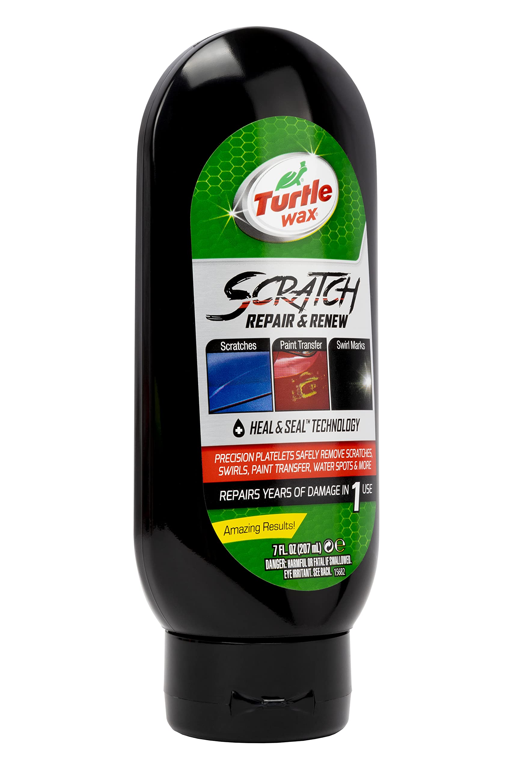 Trutle Wax1830926 Scratch Repair & Renew 200ml, ERNEUERUNGSKRATZER ENTFERNEN von Turtle Wax