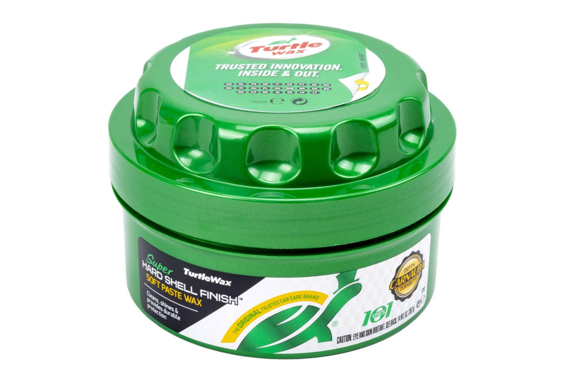 Trutle WaxTW53190 Polierpaste Hochleistungswachs 297 gr, SCHÜTZEND von Turtle Wax