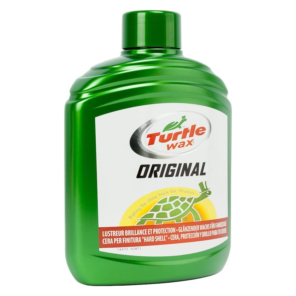 Turtle Wax TW23 Original wax 500ml von Turtle Wax