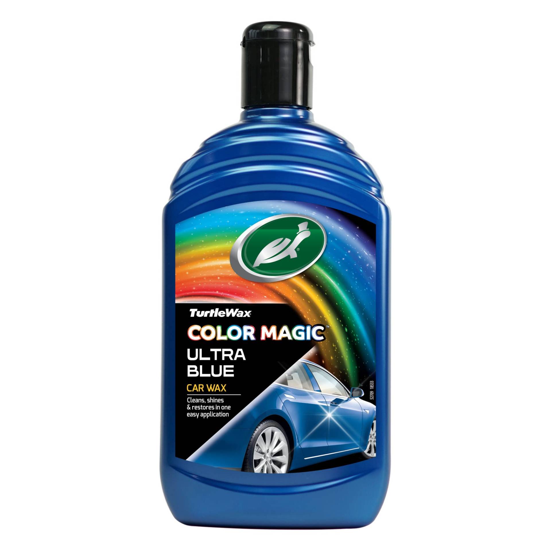 Sparco Turtle Wax FG8310 Color Magic Ultra Blau 500ml von Turtle Wax