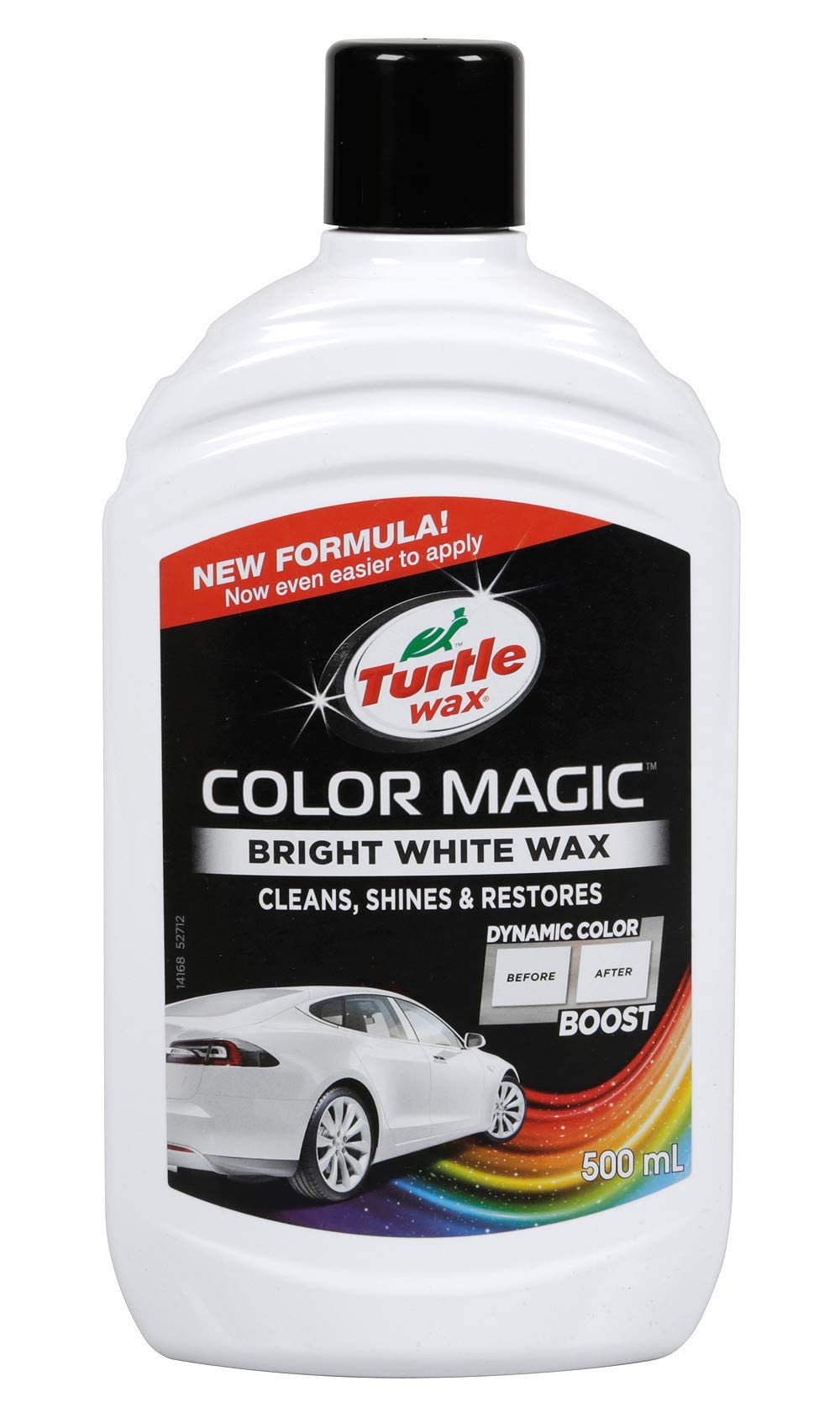 Turtle Wax FG8310 Color Magic Bright Weiß 500ml von Turtle Wax