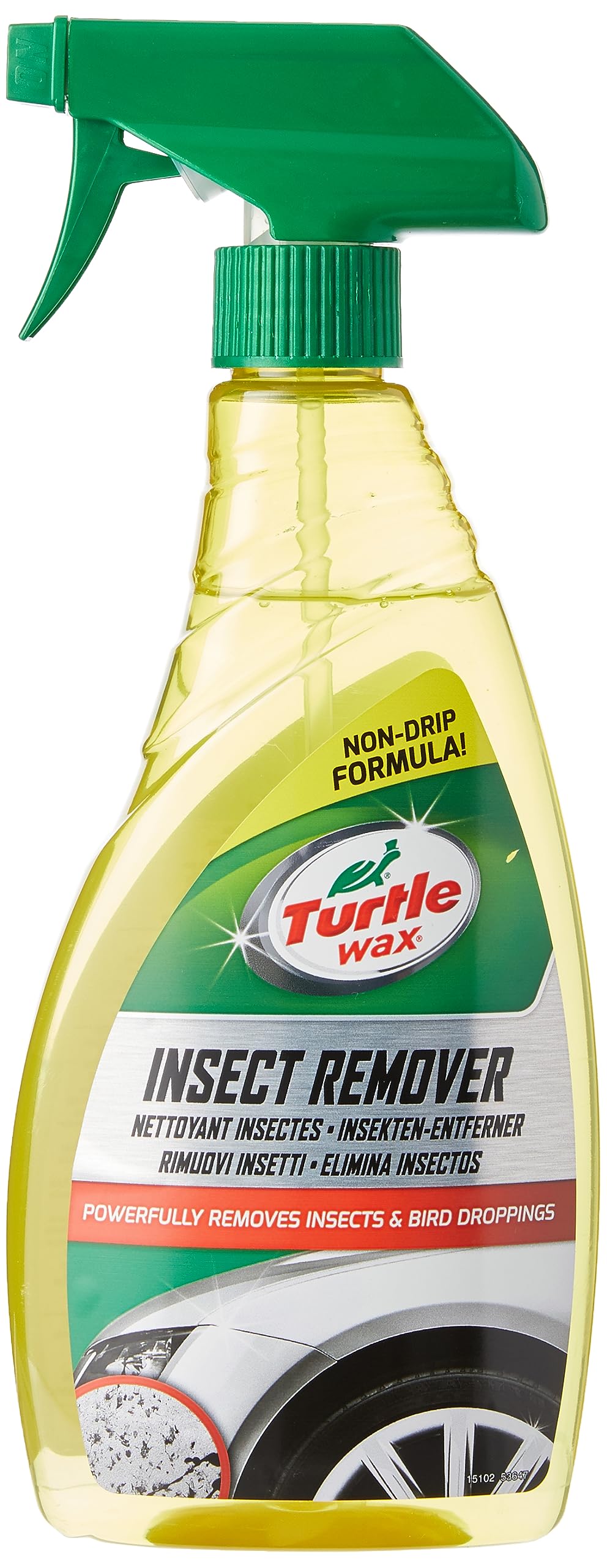 Turtle Wax FG7728 Insekte Entferner 500ml von Turtle Wax