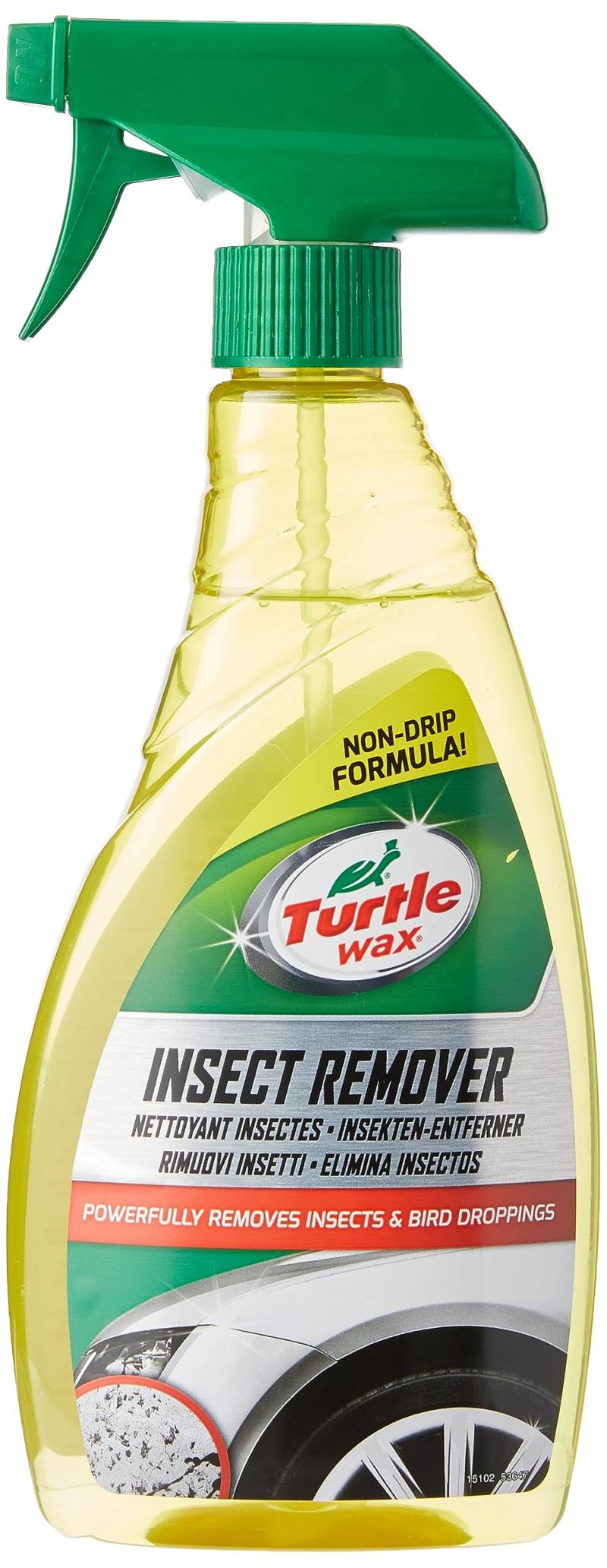 Turtle Wax FG7728 Insekte Entferner 500ml von Turtle Wax