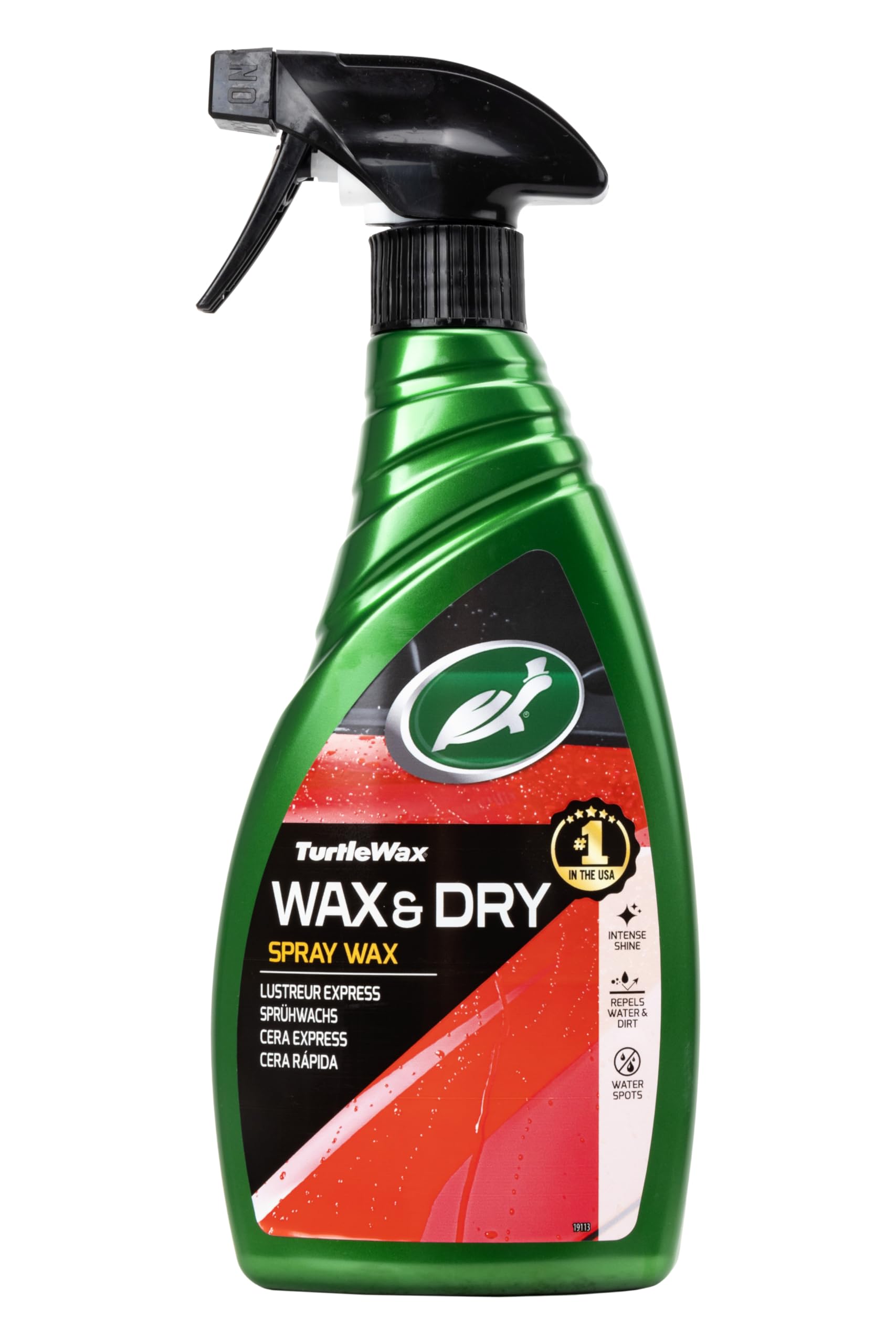 Turtle Wax FG7750 GL Wax-It-Wet 500ml von Turtle Wax