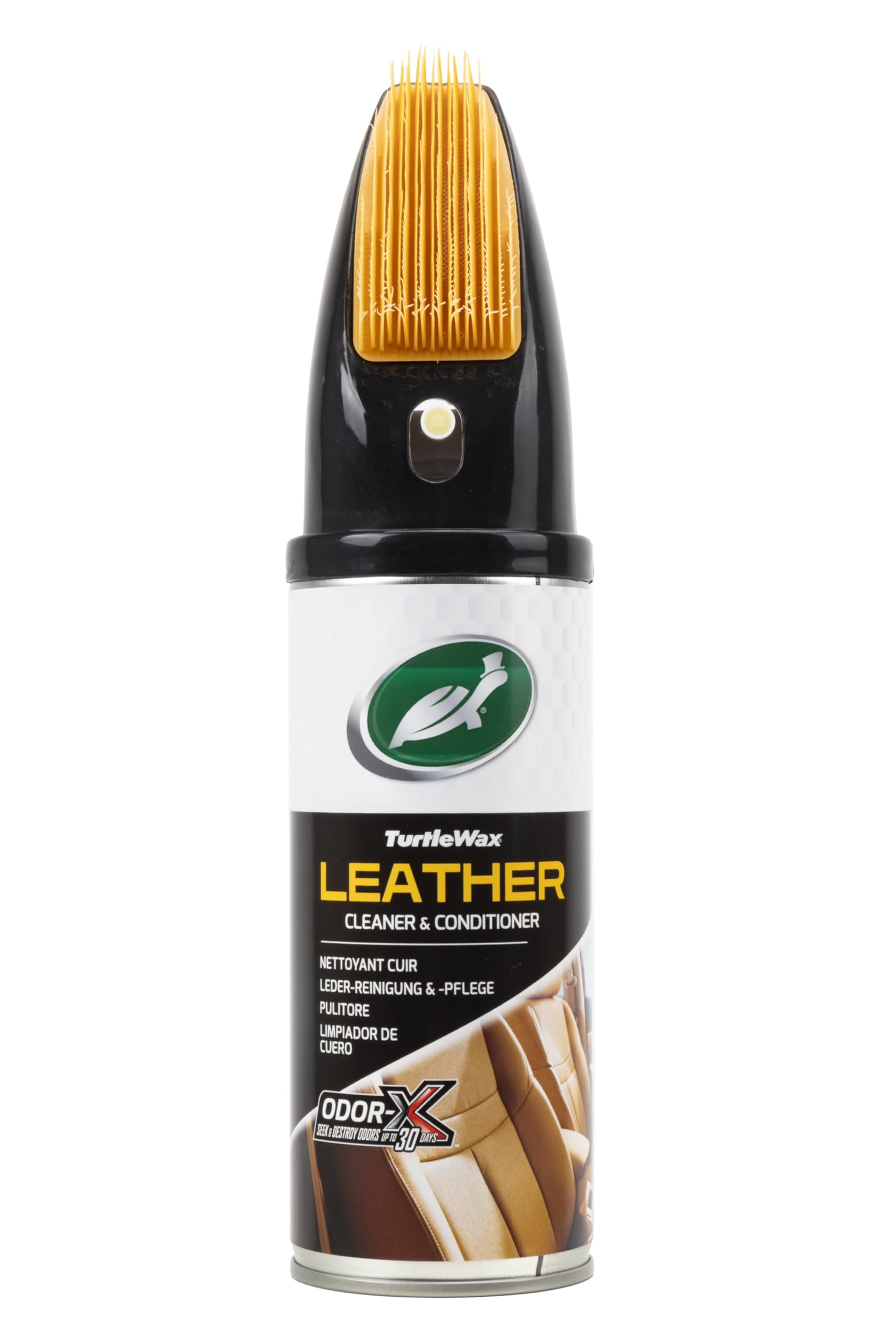 Turtle Wax 52895 Power Out Leather Lederreiniger 400ml von Turtle Wax