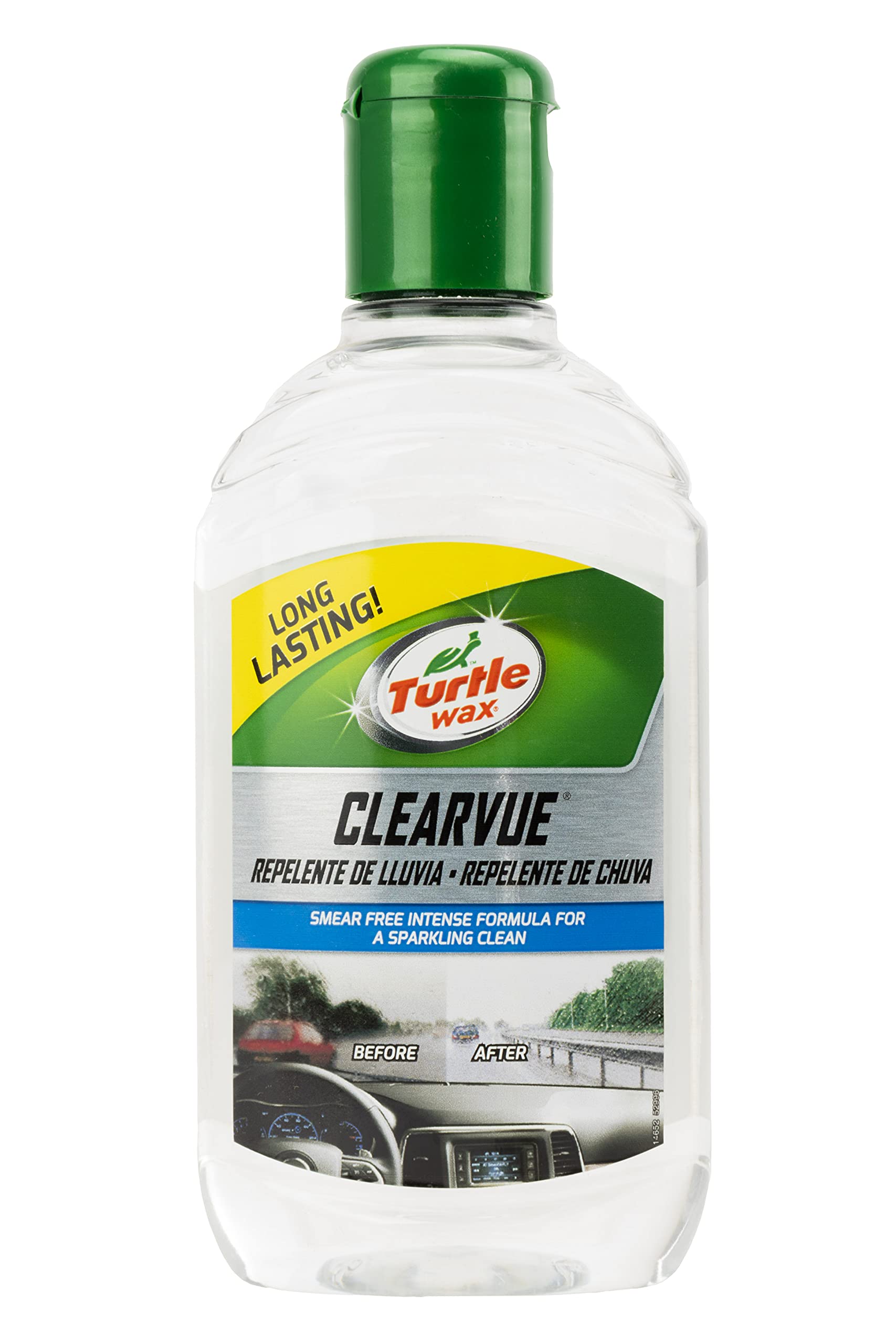 Turtle Wax 52859 ClearVue Rain Repellant 300ml von Turtle Wax