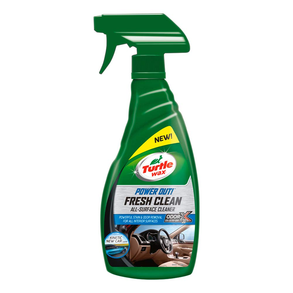 Turtle Wax 53087 Power Out Fresh Clean All-Surface Cleaner 500ml von Turtle Wax