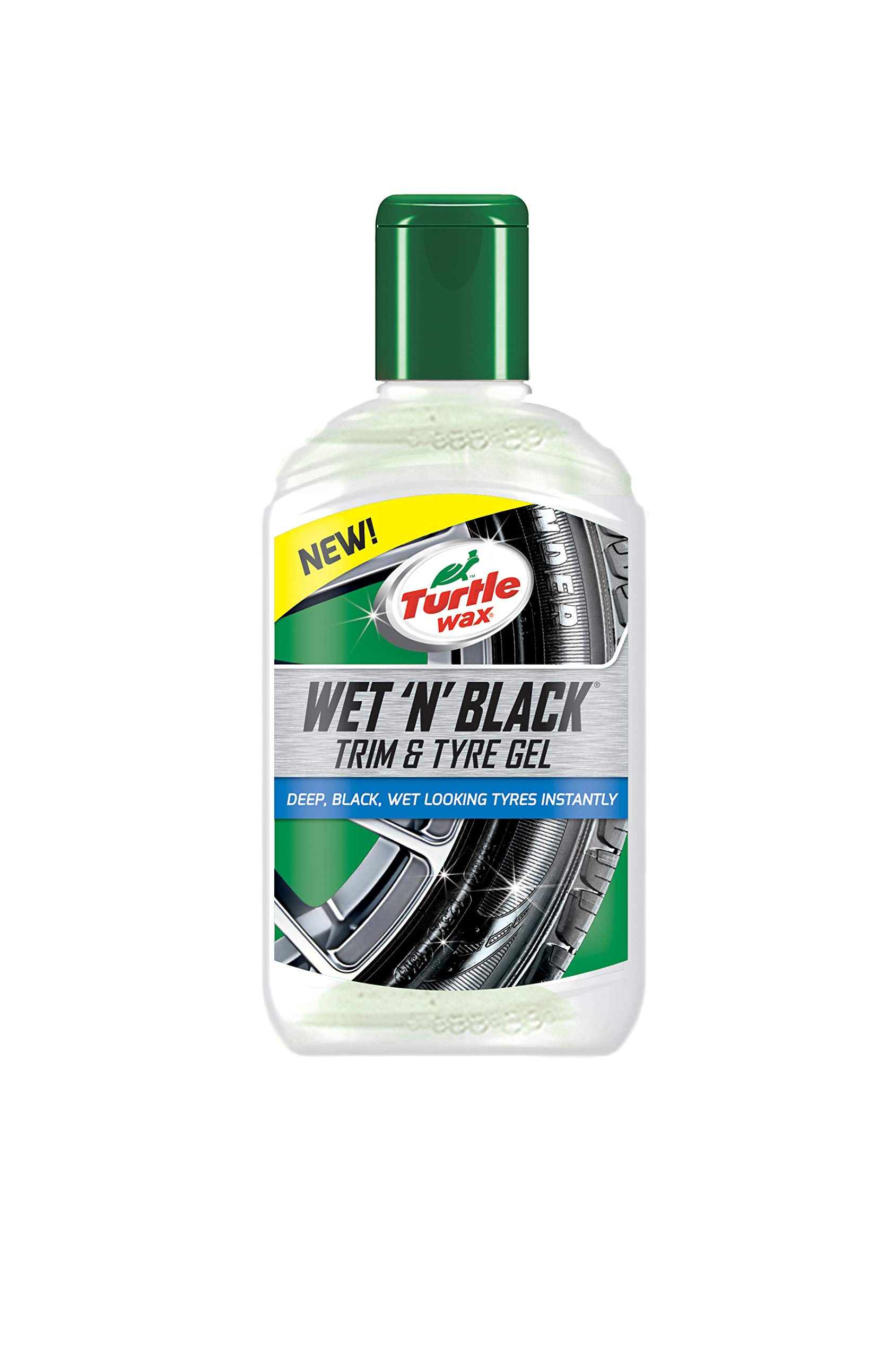 Turtle Wax 53144A Reifenglanz von Turtle Wax