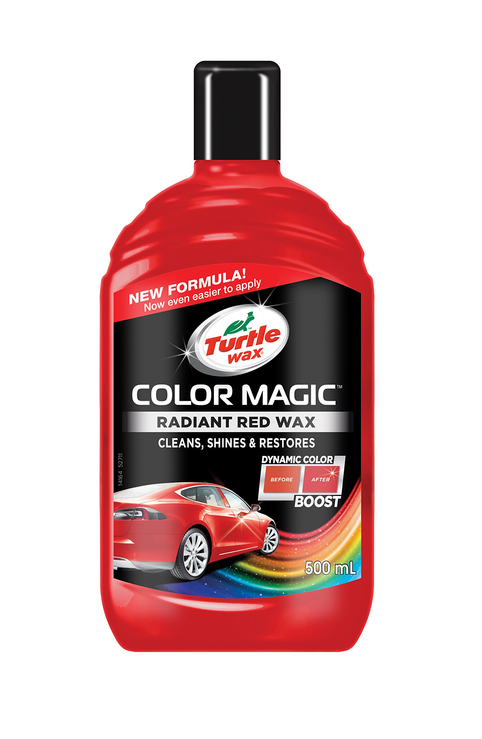 Turtle Wax 70-039 Color Magic Plus Politur von Turtle Wax