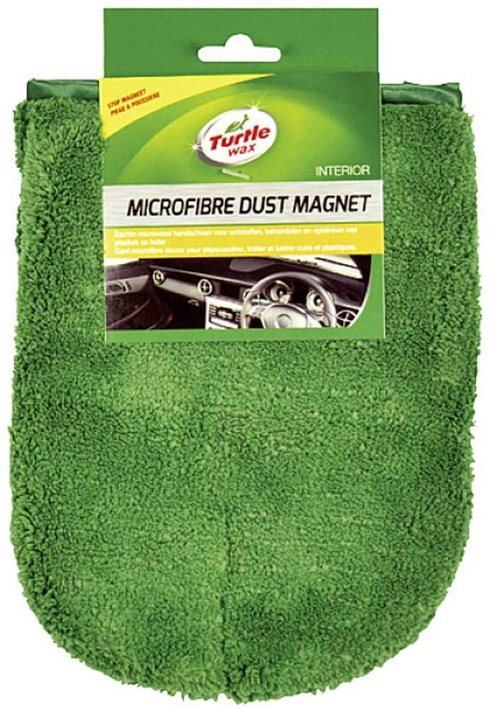 Turtle Wax MIKROFASERFÄUSTLING INNEN von Turtle Wax