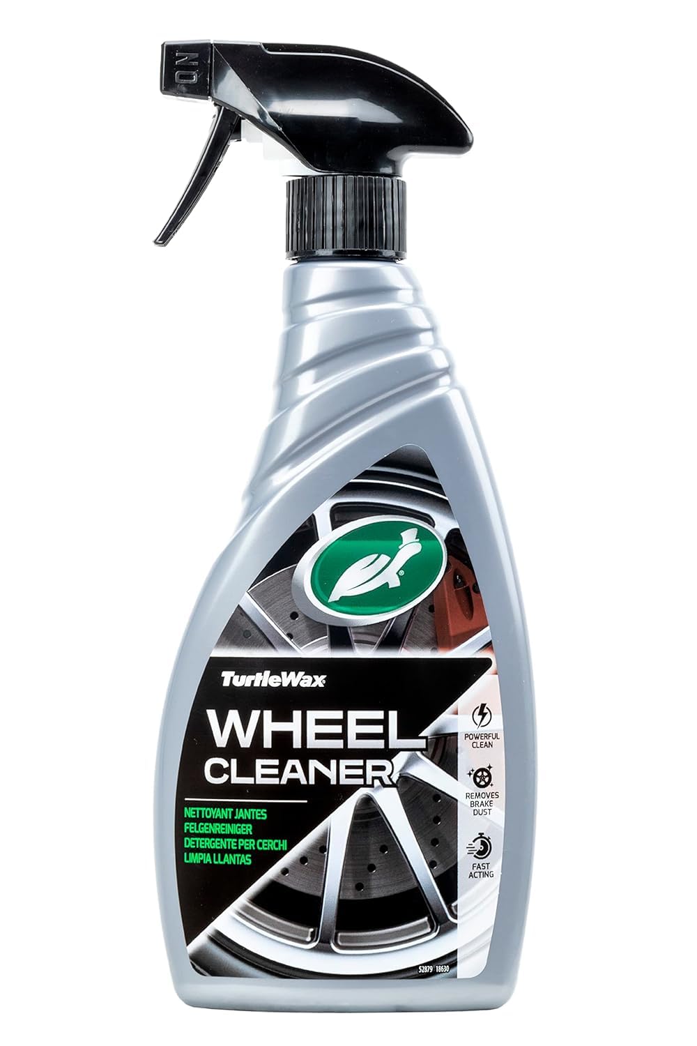 Turtle Wax T73 Wheel cleaner 'wheel brite' 500ml von Turtle Wax