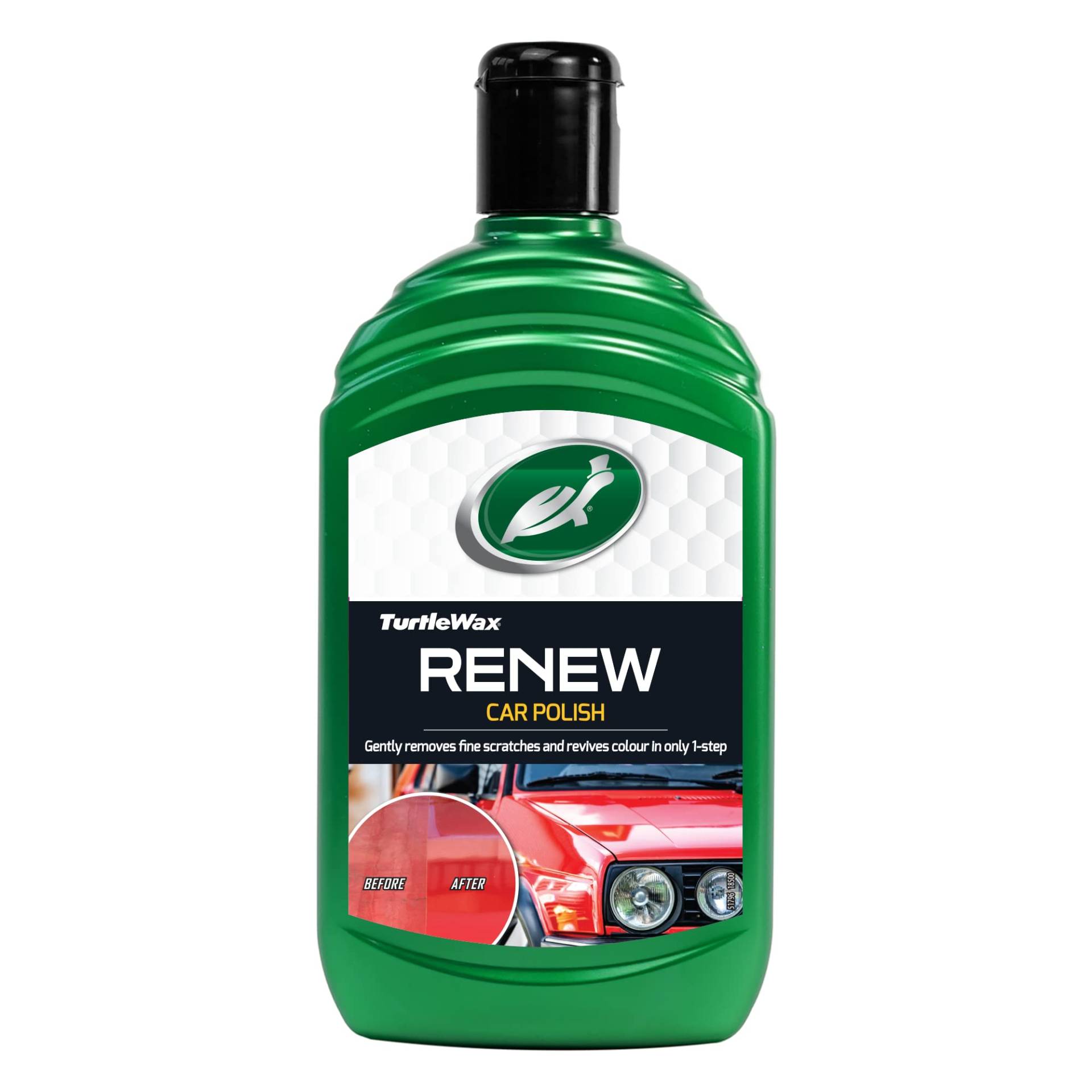 Turtle Wax FG7746 GL Renew Polish 500ml von Turtle Wax