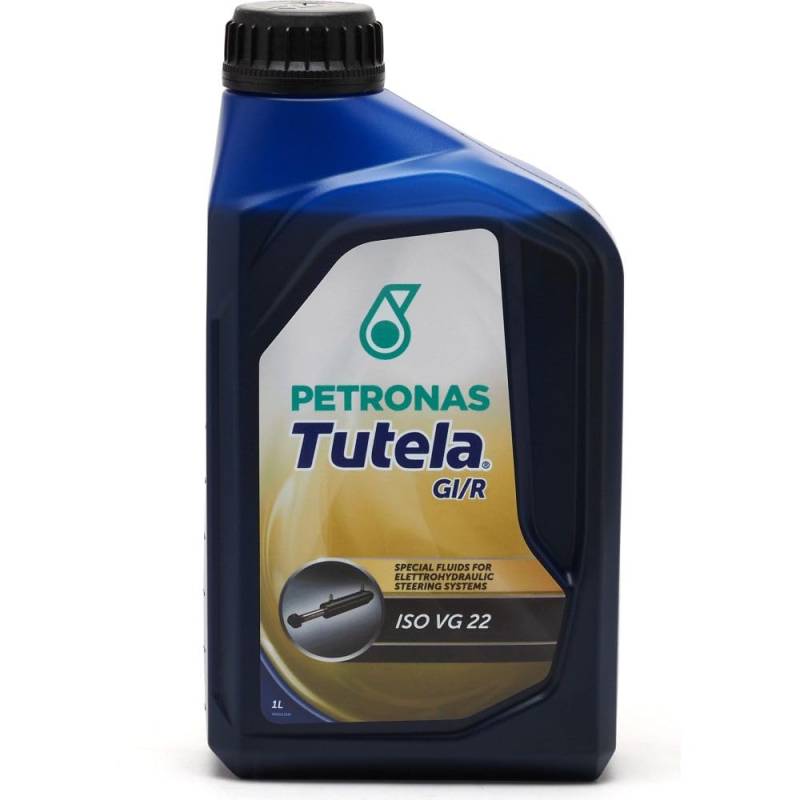 Tutela 1L Petronas GI/R Spezial Automatikgetriebeöl ISO VG 22 DIN 51524 (1) von Tutela