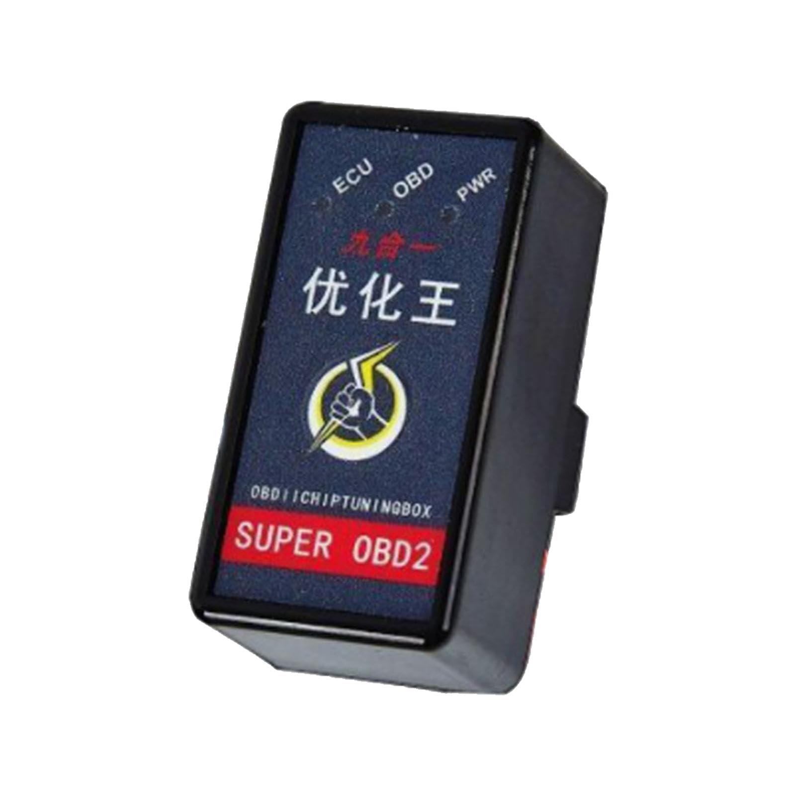 Tuxxjzm Autoscanner-Diagnosetool,Autodiagnosescanner,Obdii-Diagnosecode-Lesetool | Obd Energy Saver, Kfz-Diagnosescanner zur Kosteneinsparung bei Benzinfahrzeugen von Tuxxjzm