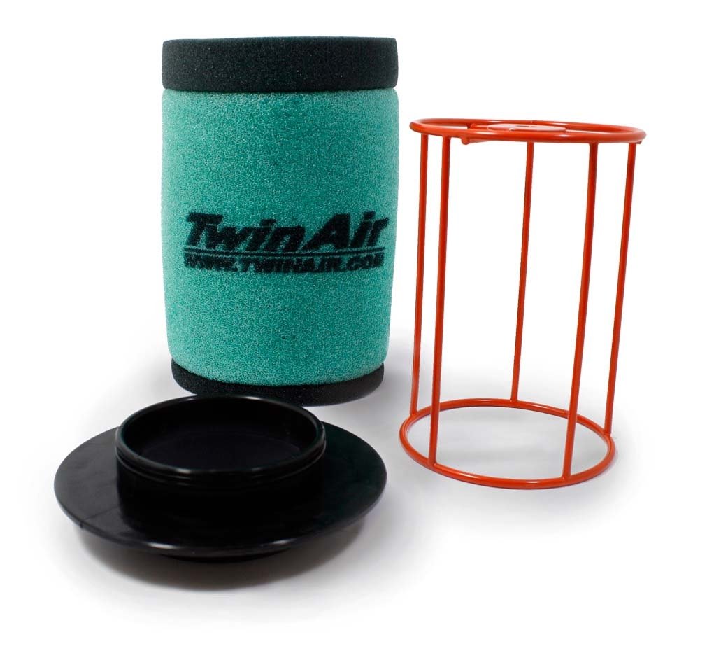 TWIN AIR Luftfilter + Indoor-Käfig-Kit - 156061P Can Am von Twin Air