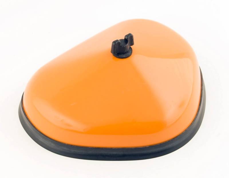 Twin Air Airbox-Abdeckung für '08-21 KLX 450R (160100), Orange von Twin Air