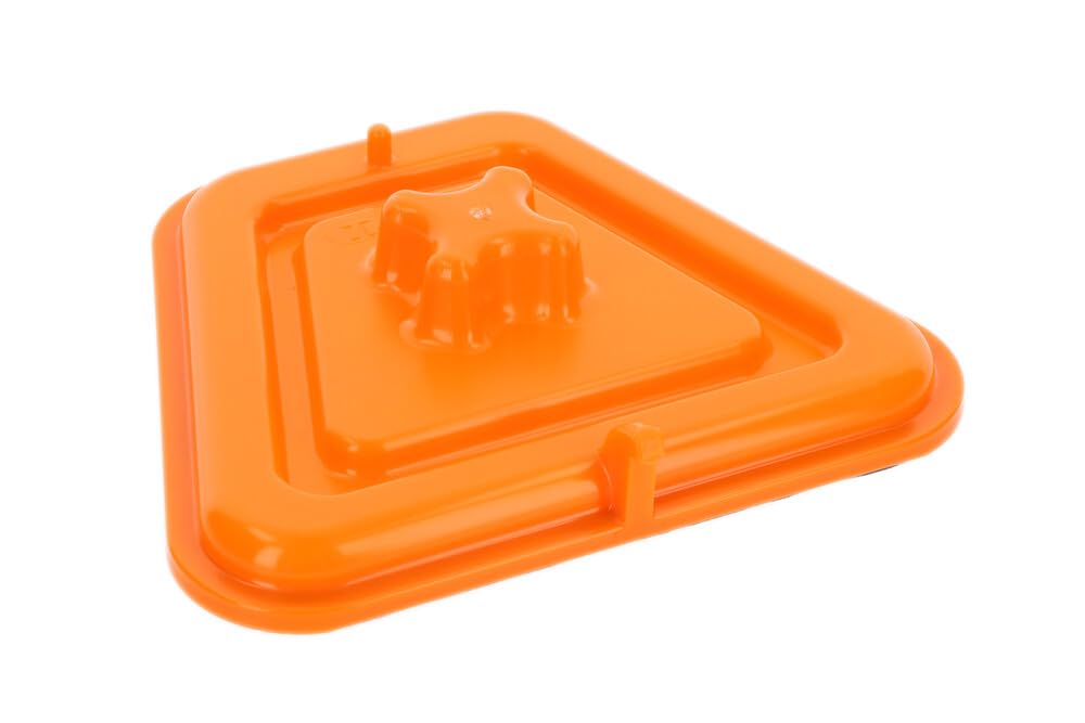 Twin Air Luftfilterabdeckung Orange von Twin Air