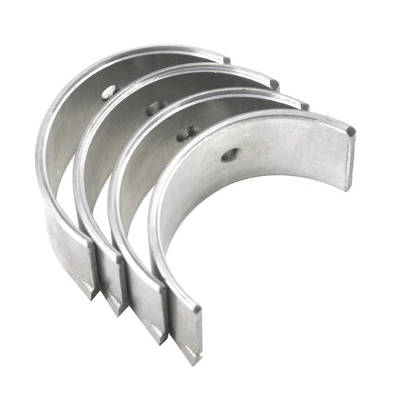 Kompatibel mit DL650 SV650 2007–2012 650 2009 2010 2011 2015 Pleuellager 4 Stück 38 mm 37,50 mm(Oversize 50 (37.50mm) von TyMuive