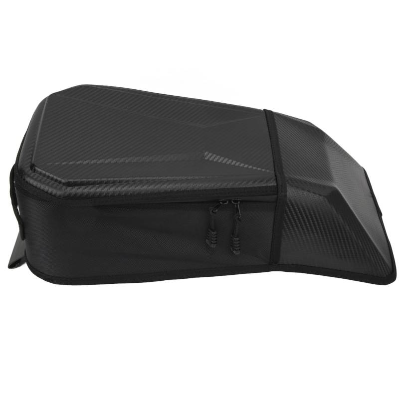 Tyenaza -Mittelkonsole -Tasche, Schulterkonsole -Box -Sitzbeutel für Can -Am -Maverick X3 von Tyenaza