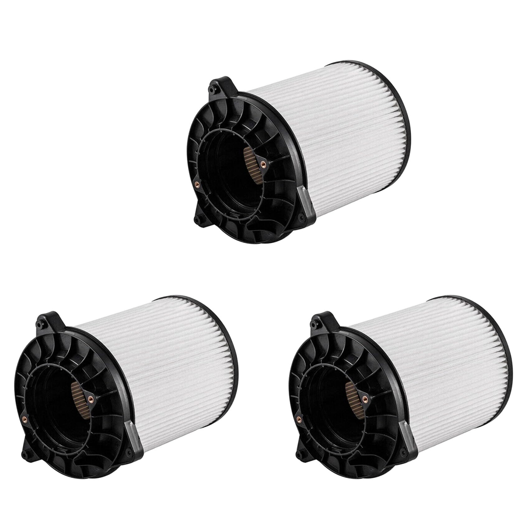 Tynmoel 3X Auto Luft Filter Passend für Quattroporte V6 3.0-670004604 von Tynmoel