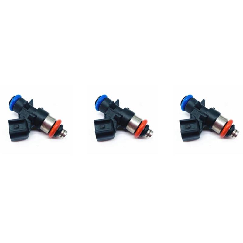 Tynmoel 3X Kraftstoff Einspritz Düse für für für 3.2L-V6 0280158313 4627794AA von Tynmoel