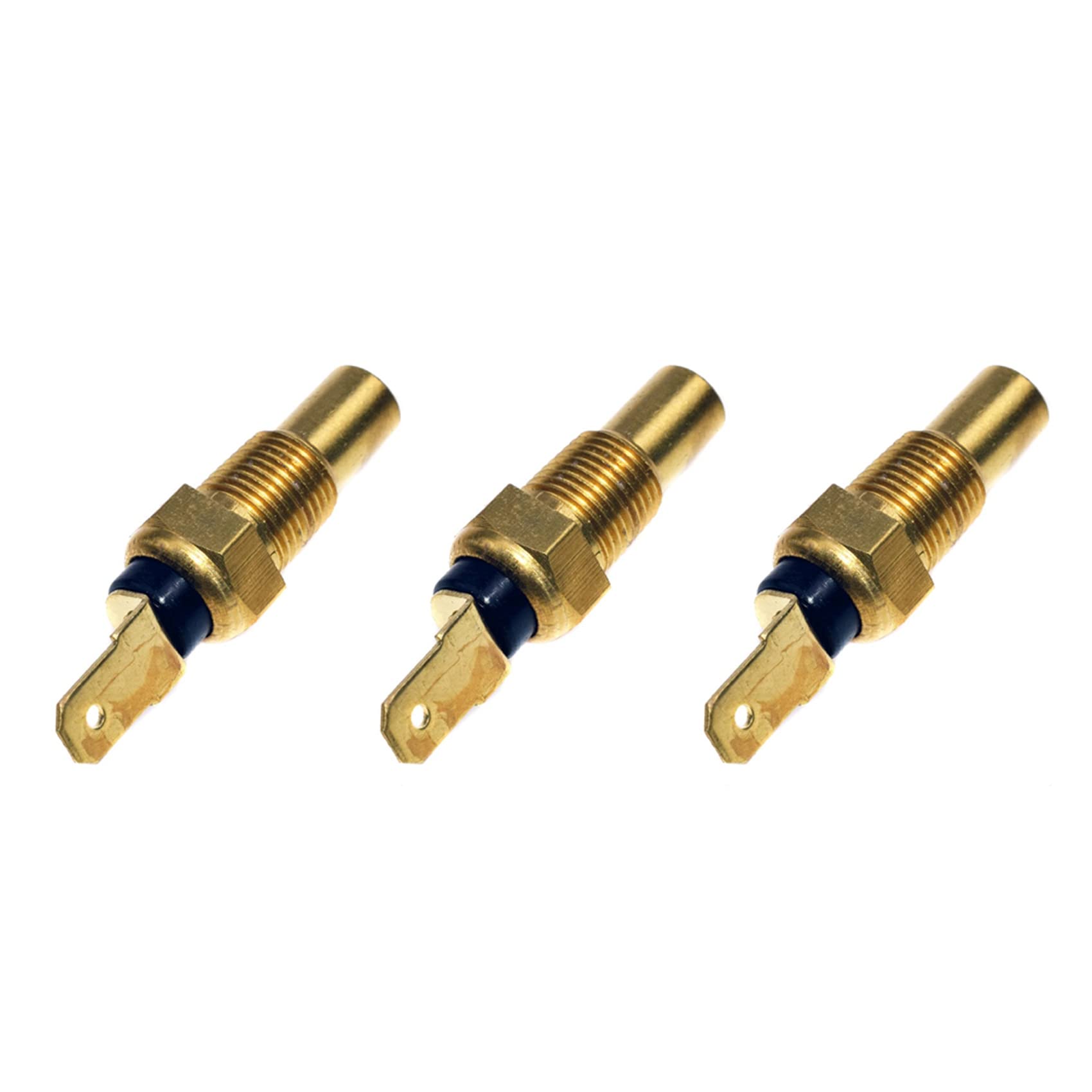 Tynmoel 3X Kühlmittel Temperatur Sender Einheit MD091056 34850-82000 für Auto Wasser Temperatur Sensor von Tynmoel