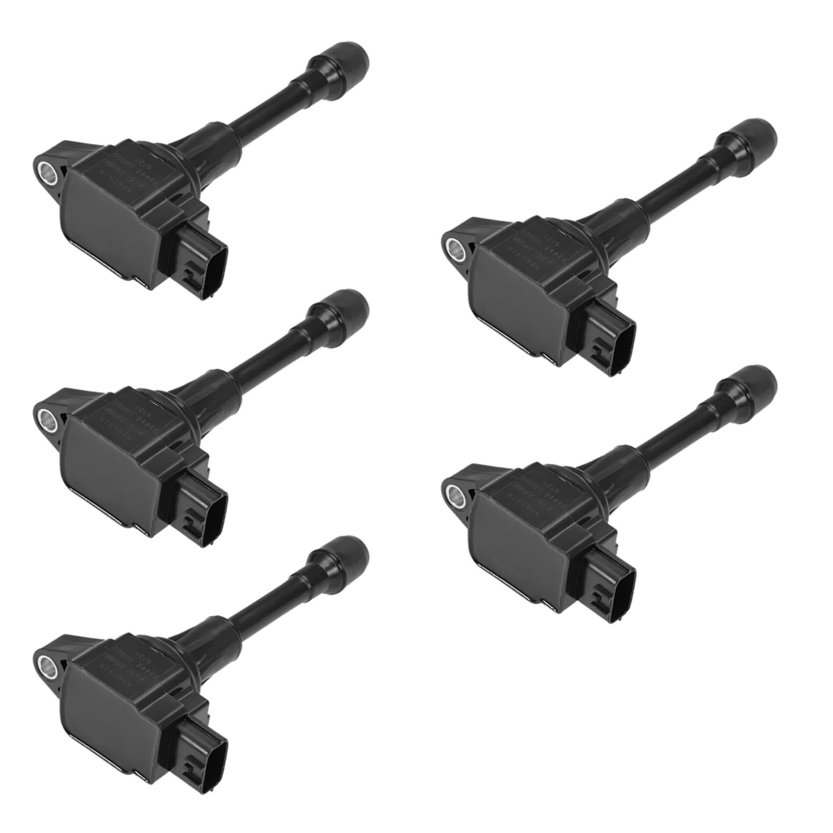 Tynmoel 5X Zünd Spule 22448-Ja00C für Sentra Quadrat Rogue von Tynmoel