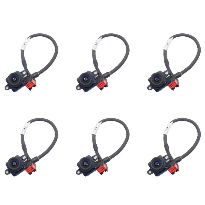 Tynmoel 6X 56054058AH RüCkfahr Kamera RüCkfahr Kamera für 300 Charger 2011-2014 von Tynmoel