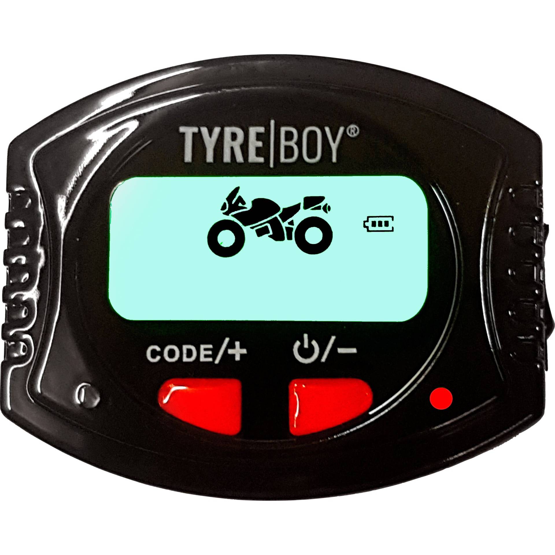 TyreBoy RDKS/RTKS Reifendruck/-temperatur Kontrollsystem von TyreBoy