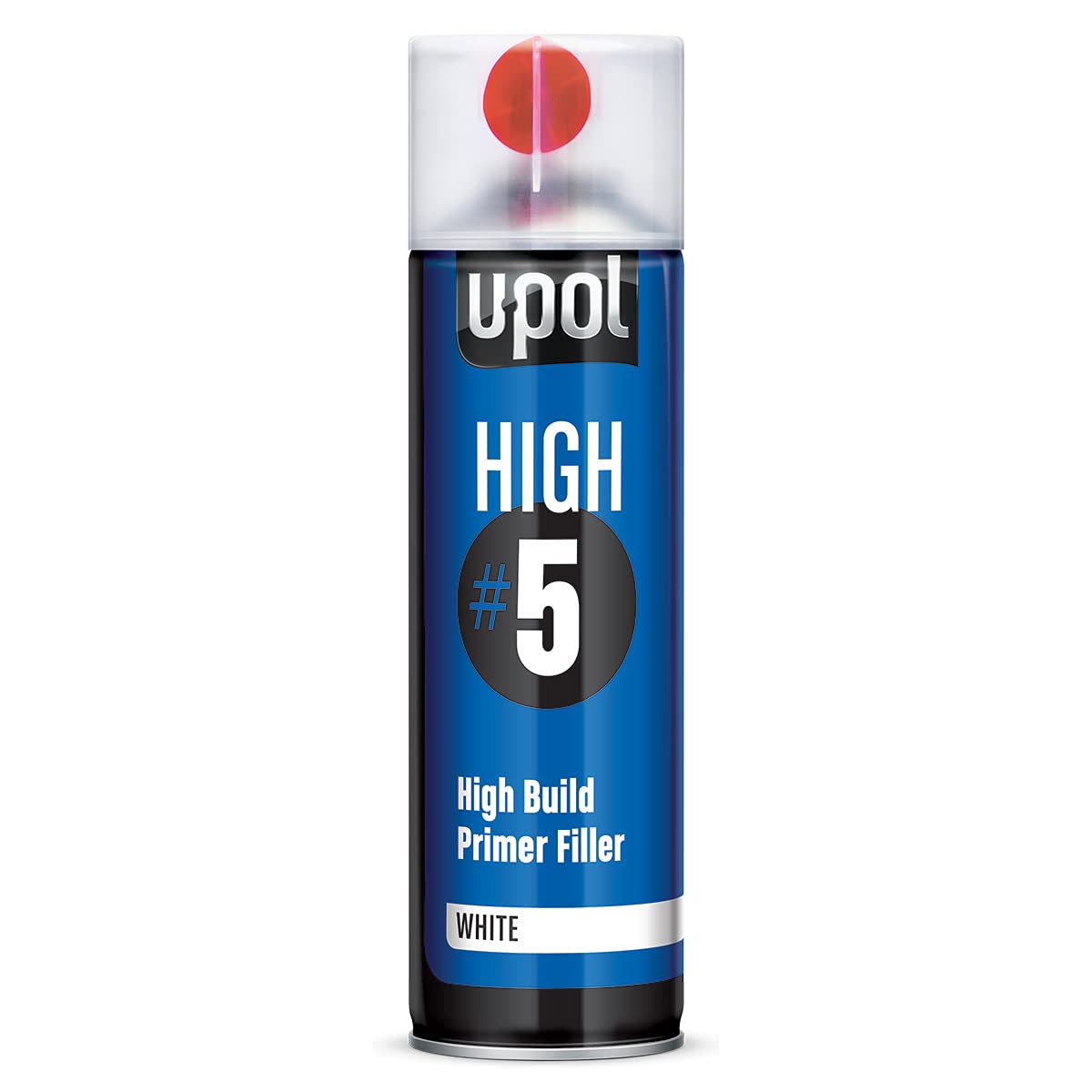 u-pol Highw/AL High5 Primer, 450 ml, weiß von U-POL