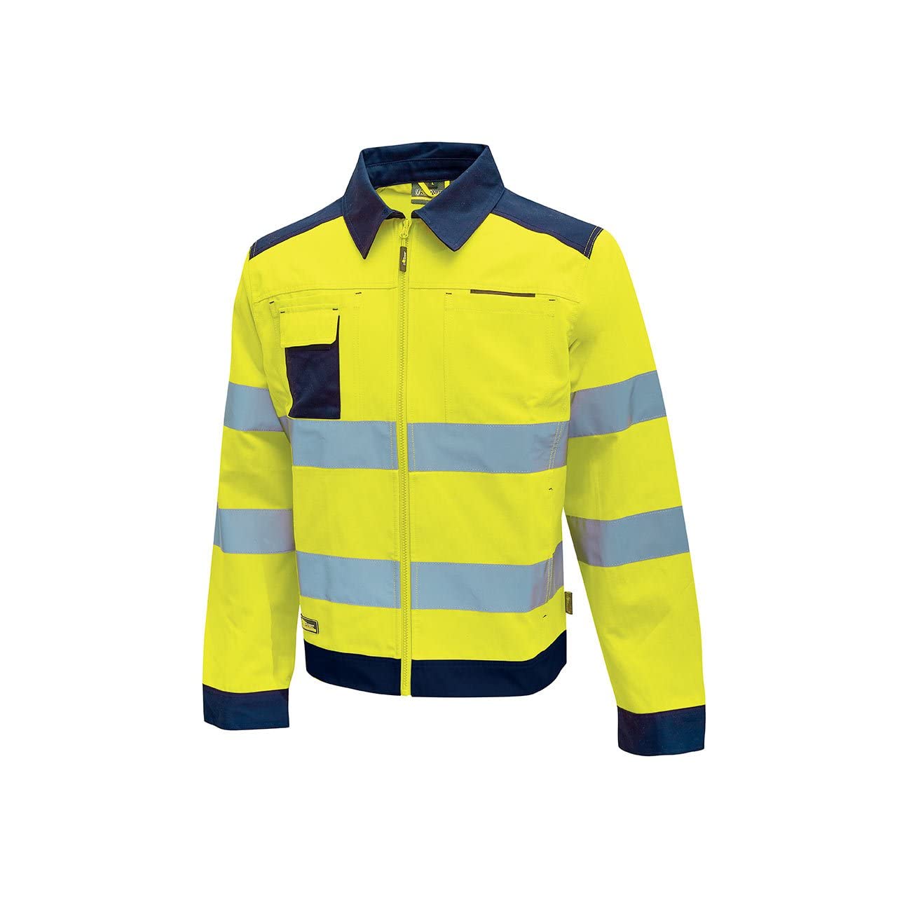 GLARE Yellow Fluo - T: S von UPOWER