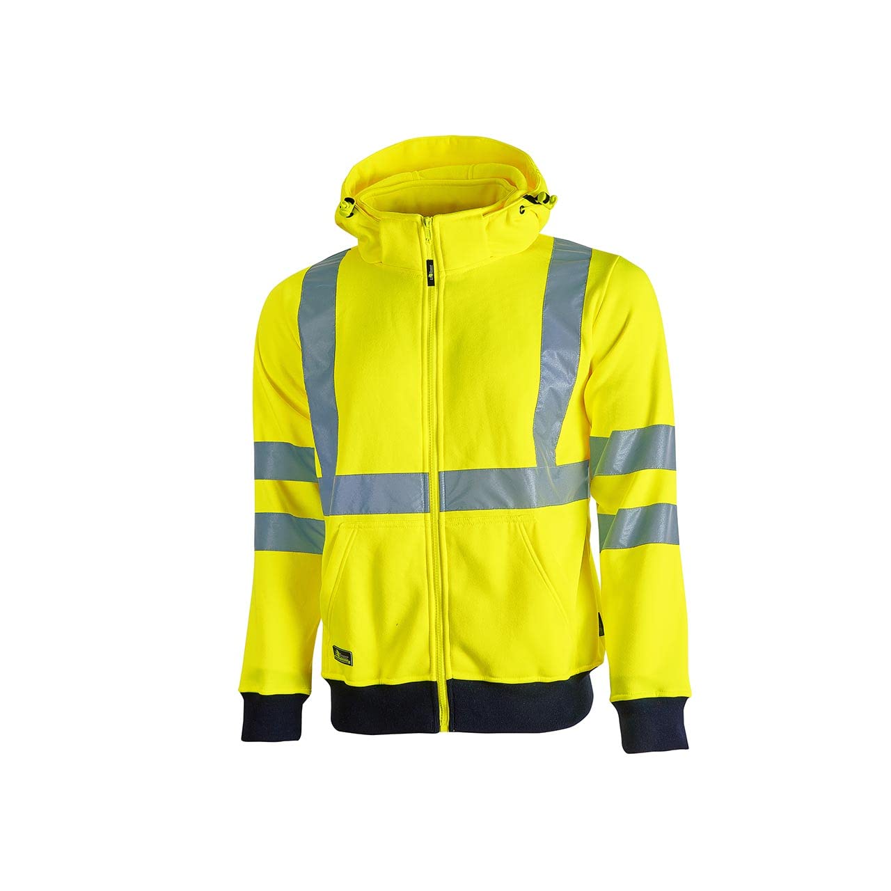 MELODY yellow Fluo - T: XL von U Power