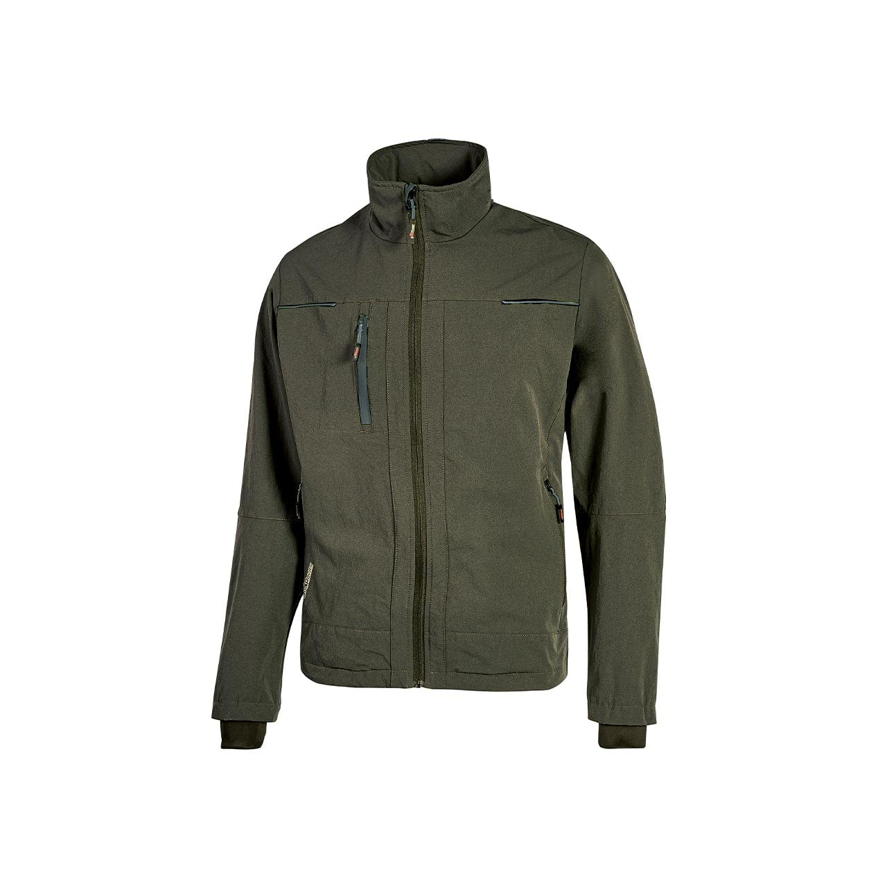 U-Power - Veste de Travail vert foncé PLUTON M Vert Foncé von U Power