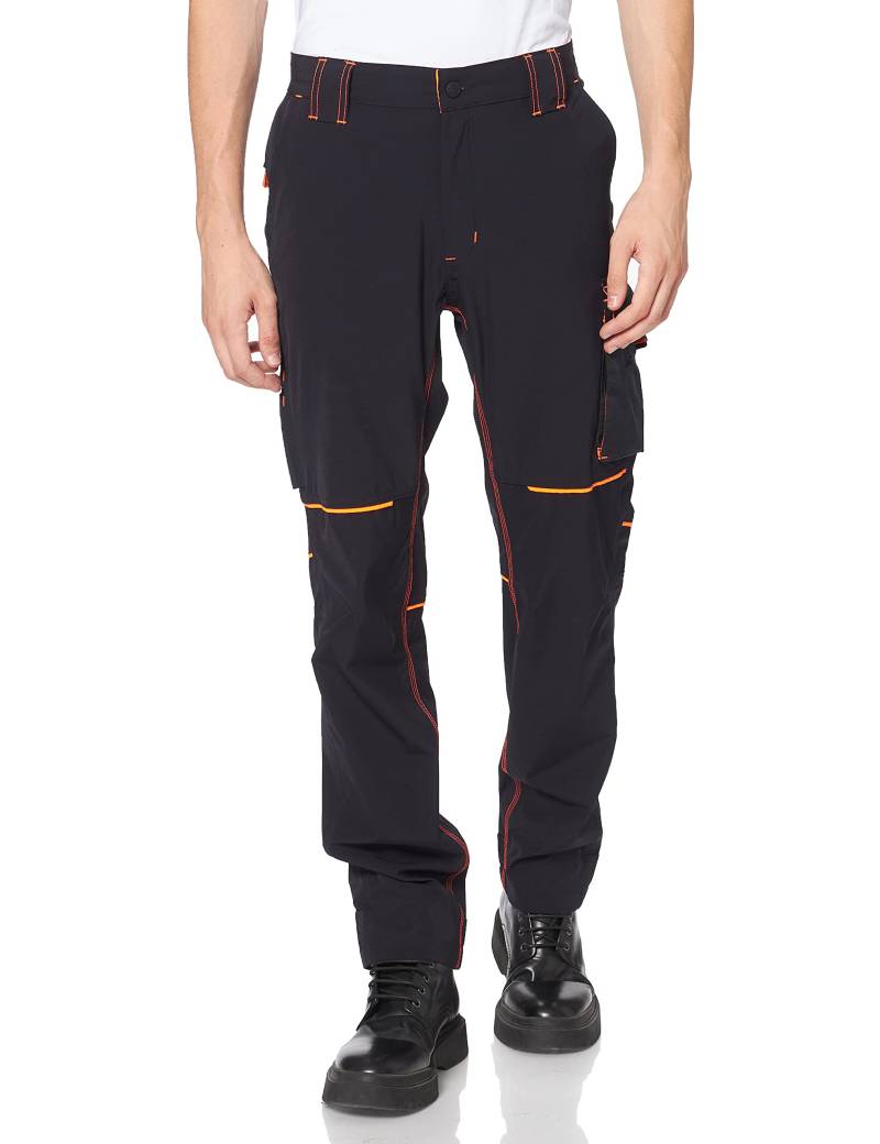 U-Power - Pantalon de Travail Slim bleu foncé World S Bleu Foncé von U Power