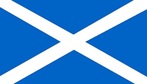 U24 Aufkleber Schottland Flagge Fahne 30 x 20 cm Autoaufkleber Sticker von U24