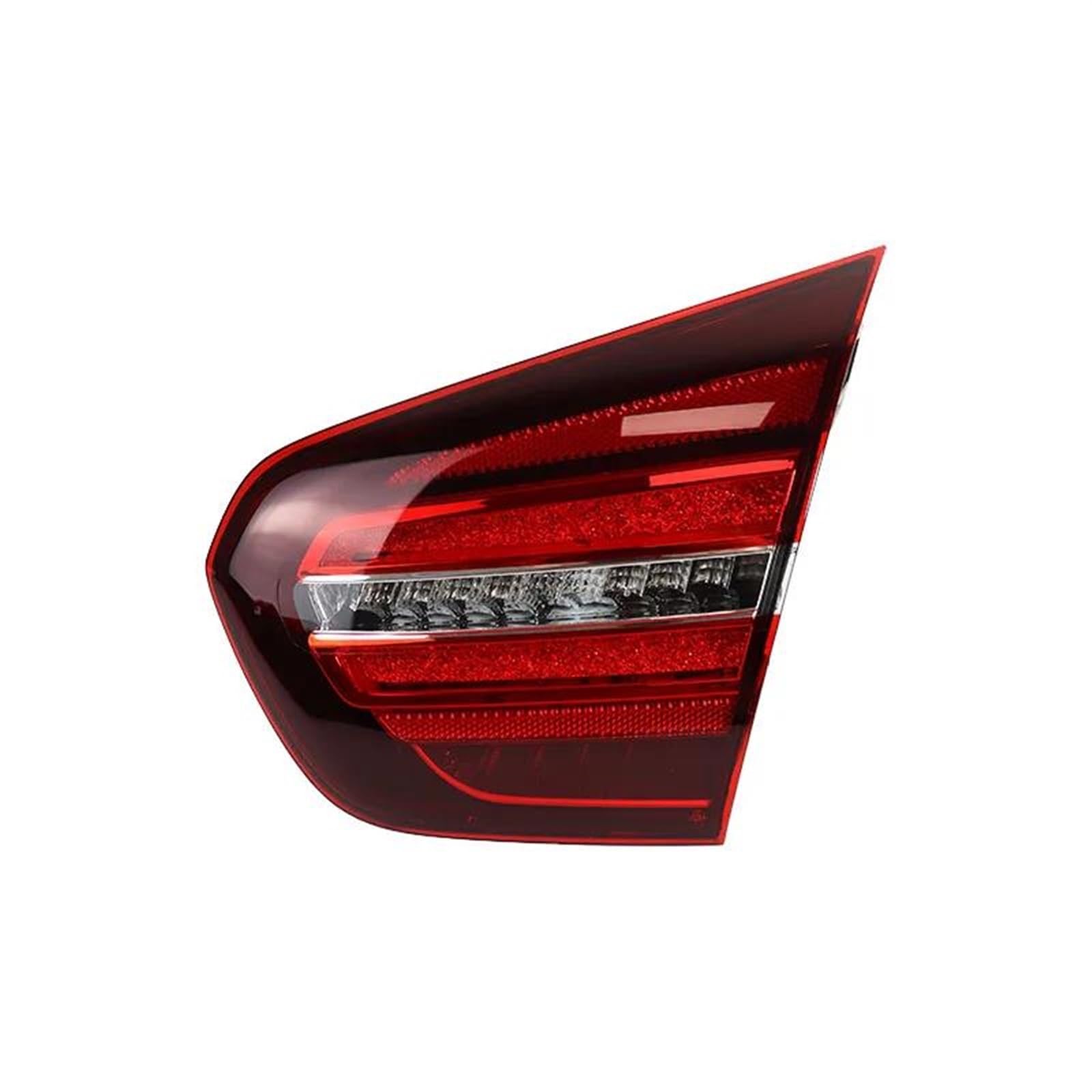 Auto LED Rücklicht Blinker Bremslicht Nebelscheinwerfer Für Benz GLA Class W156 X156 2017 2018 2019 2020 Autozubehör(Right inside) von UANGLI