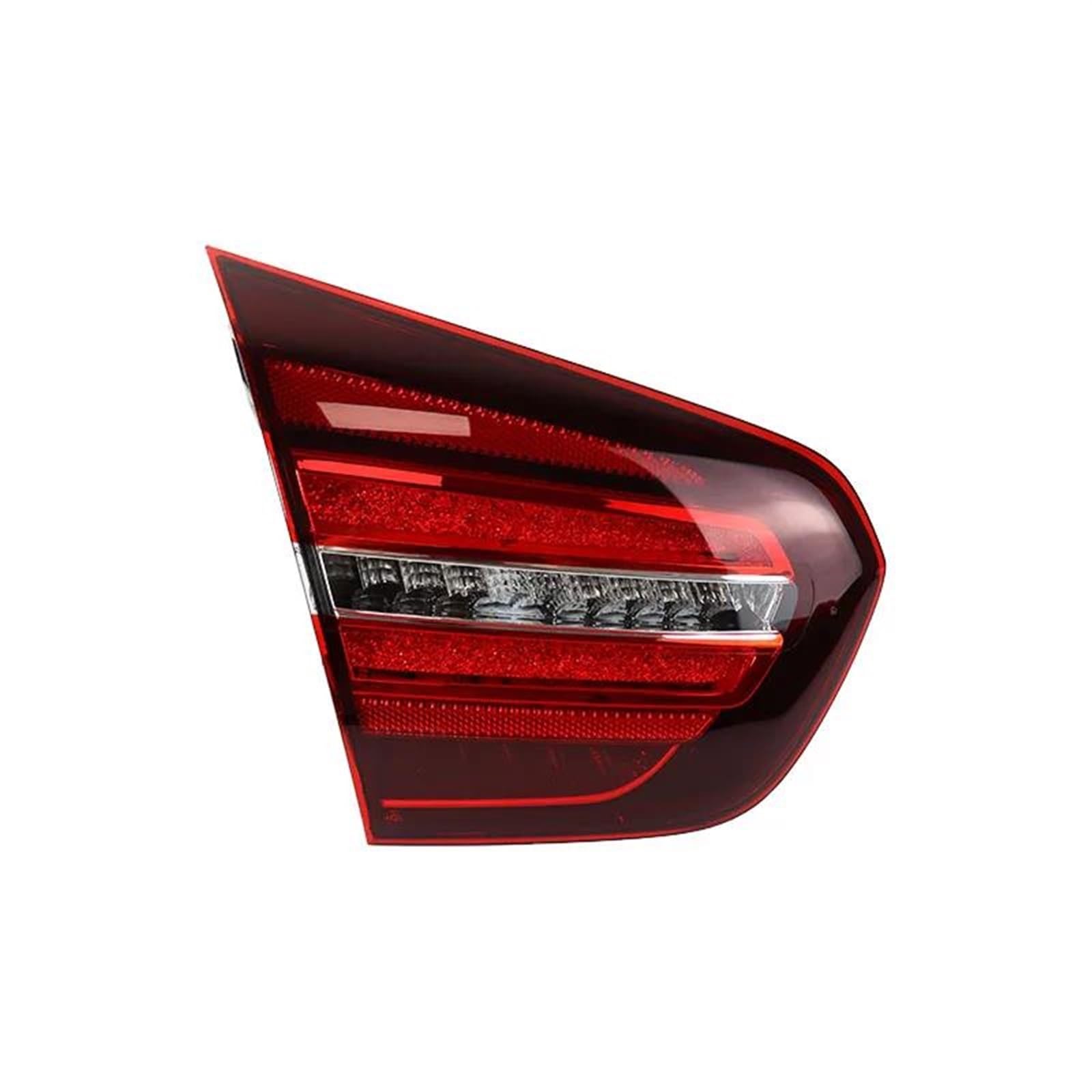 Auto LED Rücklicht Blinker Bremslicht Nebelscheinwerfer Für Benz GLA Class W156 X156 2017 2018 2019 2020 Autozubehör (Left Inside) von UANGLI